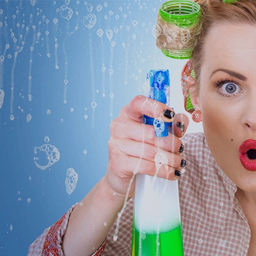 Клининг в Астане