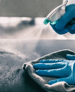 Генеральная уборка под ключ — 