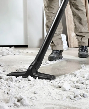 Уборка после ремонта — 