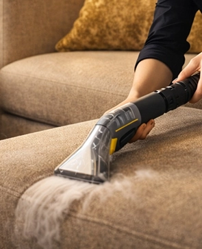 Химчистка диванов — 