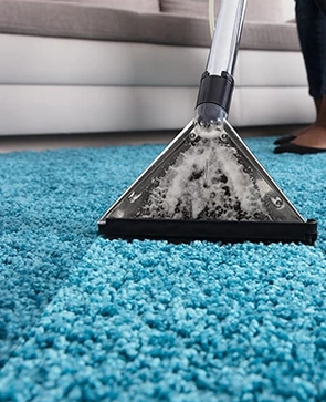 Химчистка ковров