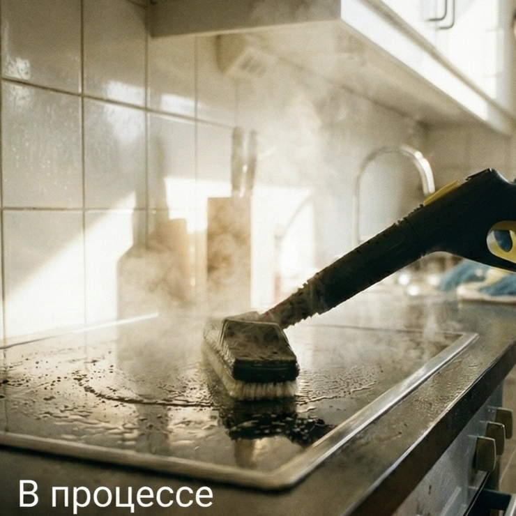 Уборка после квартирантов в Астане фото 2