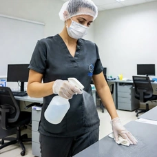 Дезинфекция офисов и коммерческих помещений в Астане