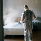 Дезинфекция после болезни / вирусов в Астане миниатюра 1