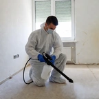 Дезинфекция после ремонта / затопления / запахов в Астане миниатюра 1