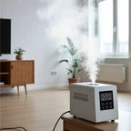 Озонирование квартир (запахи, бактерии) в Астане миниатюра 2