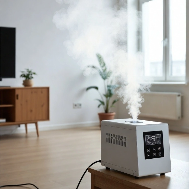 Озонирование квартир (запахи, бактерии) в Астане фото 2