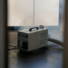 Озонирование после пожара / дыма / животных в Астане