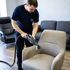 Химчистка мебели (диваны, кресла) в Астане миниатюра 2