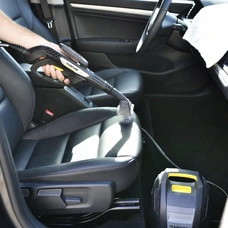 Химчистка салона автомобиля в Астане