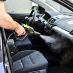 Химчистка салона автомобиля в Астане миниатюра 2