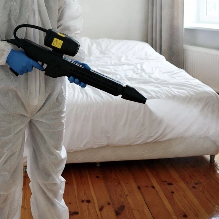 Профилактическая обработка квартиры и дома