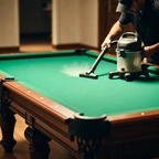 Химчистка бильярдных и игровых столов В  Астане миниатюра 2