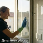 Уборка после квартирантов . Надежно и качественно в Астане миниатюра 3